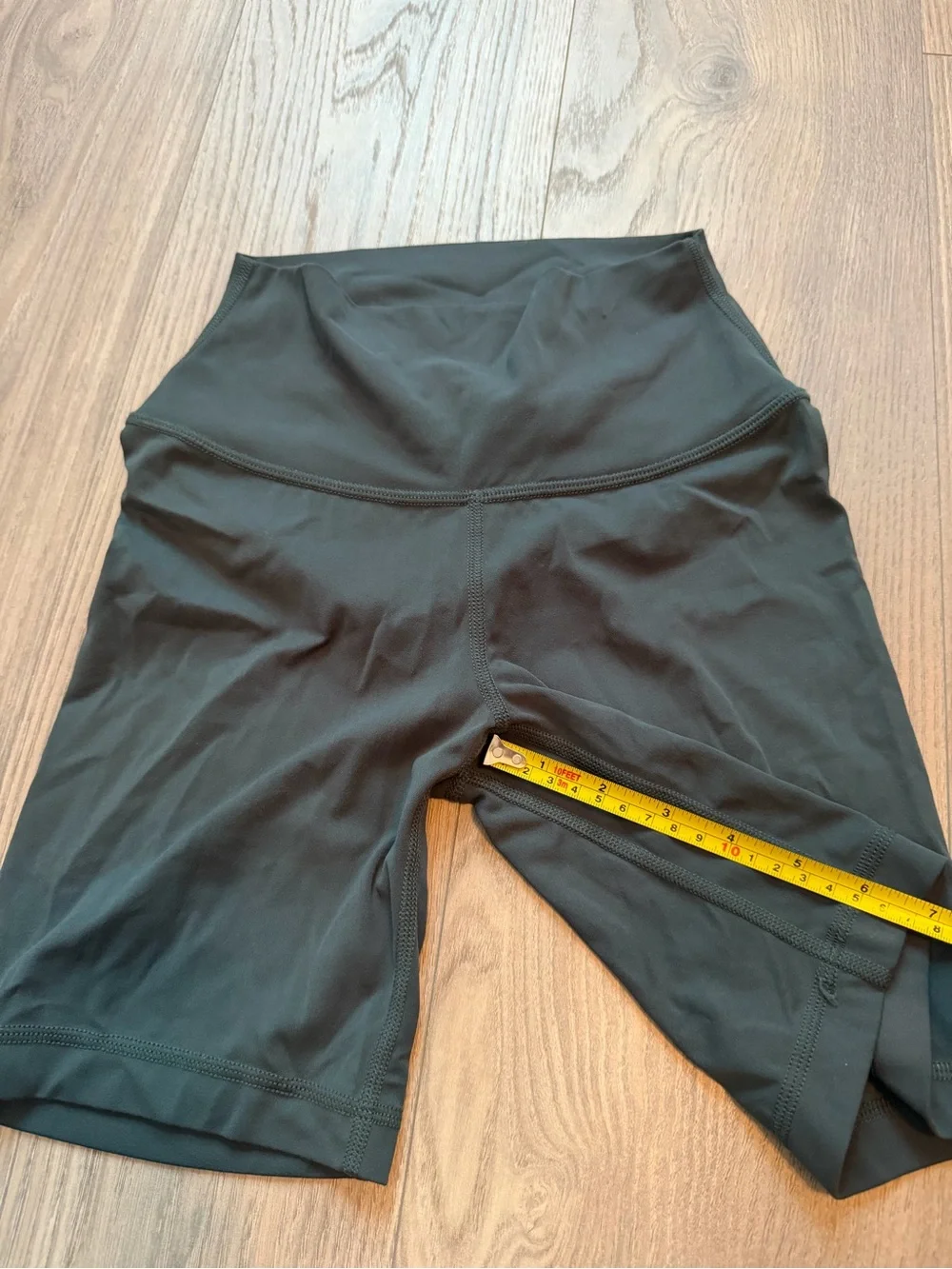 Quince Ultra-Stretch High-Waisted Bike Shorts 7